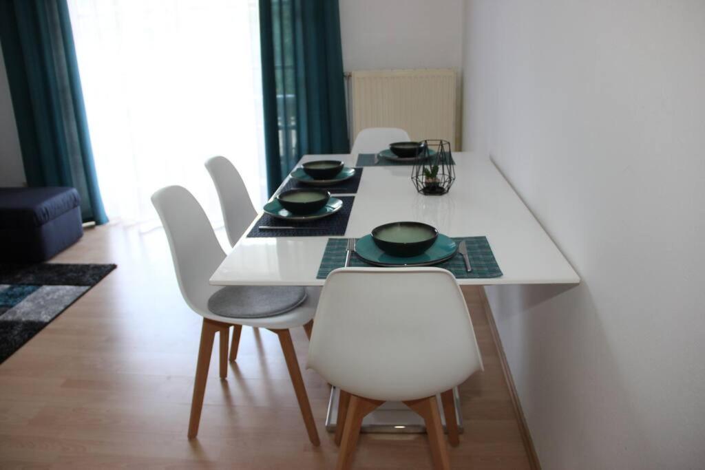 Ferienwohnung Mit Balkon Schwandorf in Bayern Exteriér fotografie