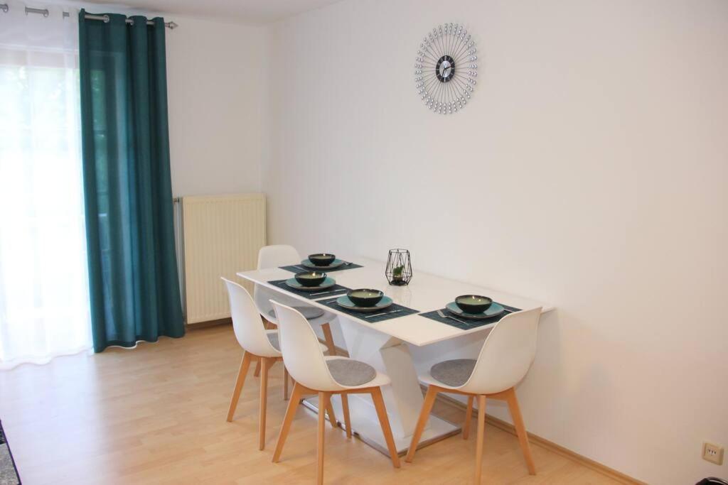 Ferienwohnung Mit Balkon Schwandorf in Bayern Exteriér fotografie