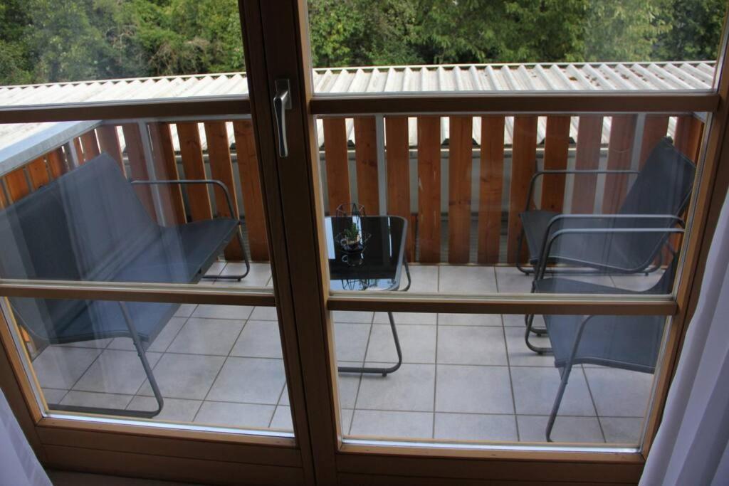 Ferienwohnung Mit Balkon Schwandorf in Bayern Exteriér fotografie