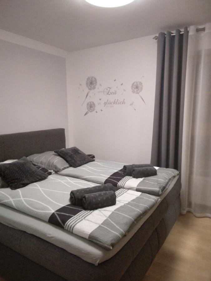 Ferienwohnung Mit Balkon Schwandorf in Bayern Exteriér fotografie