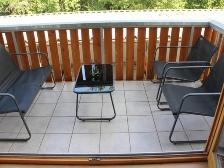 Ferienwohnung Mit Balkon Schwandorf in Bayern Exteriér fotografie