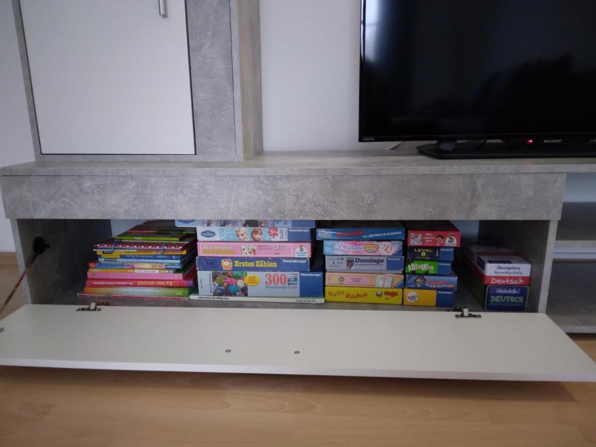 Ferienwohnung Mit Balkon Schwandorf in Bayern Exteriér fotografie