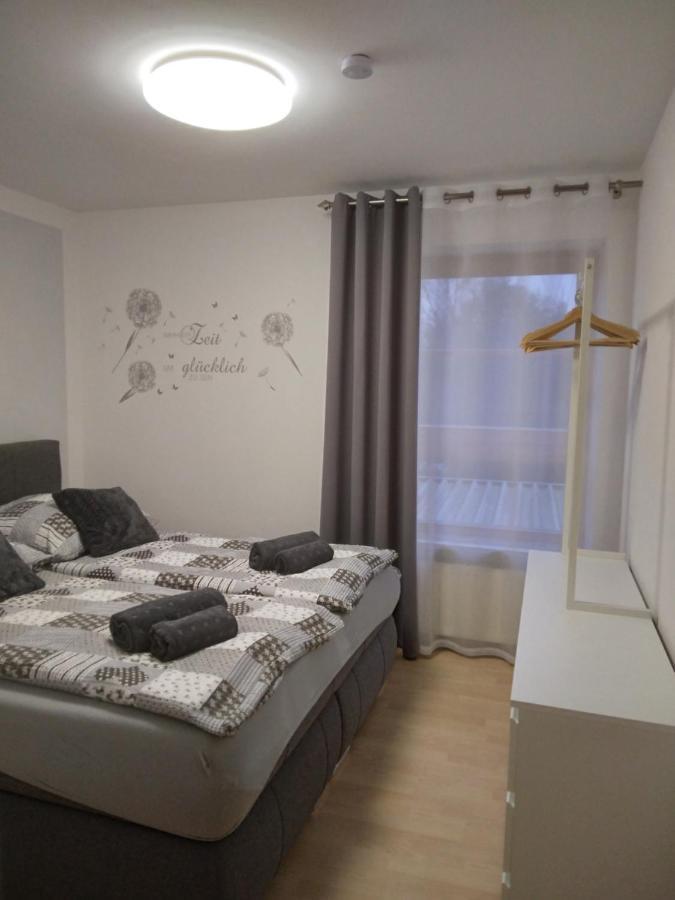 Ferienwohnung Mit Balkon Schwandorf in Bayern Exteriér fotografie