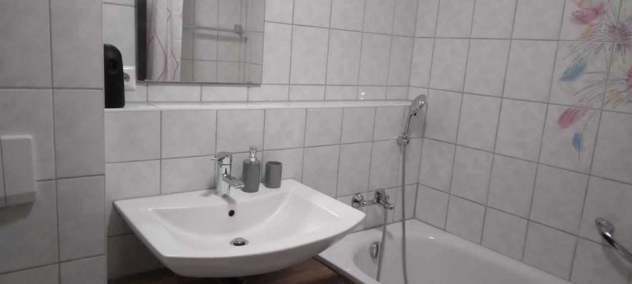 Ferienwohnung Mit Balkon Schwandorf in Bayern Exteriér fotografie