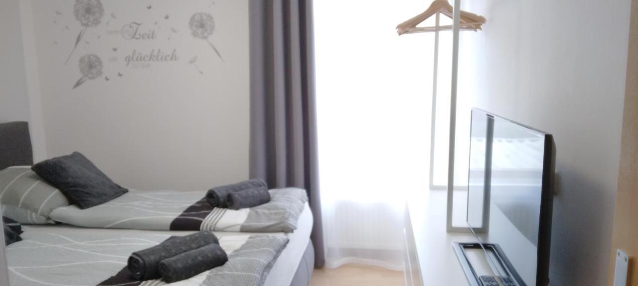 Ferienwohnung Mit Balkon Schwandorf in Bayern Exteriér fotografie