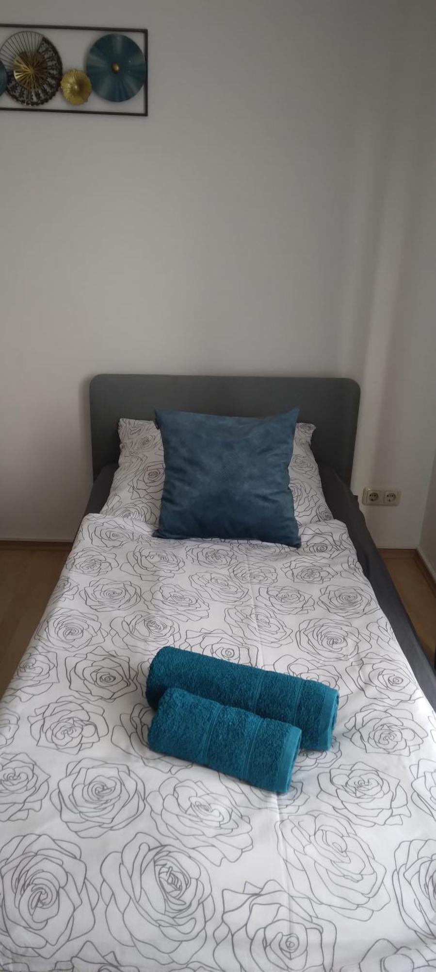 Ferienwohnung Mit Balkon Schwandorf in Bayern Exteriér fotografie